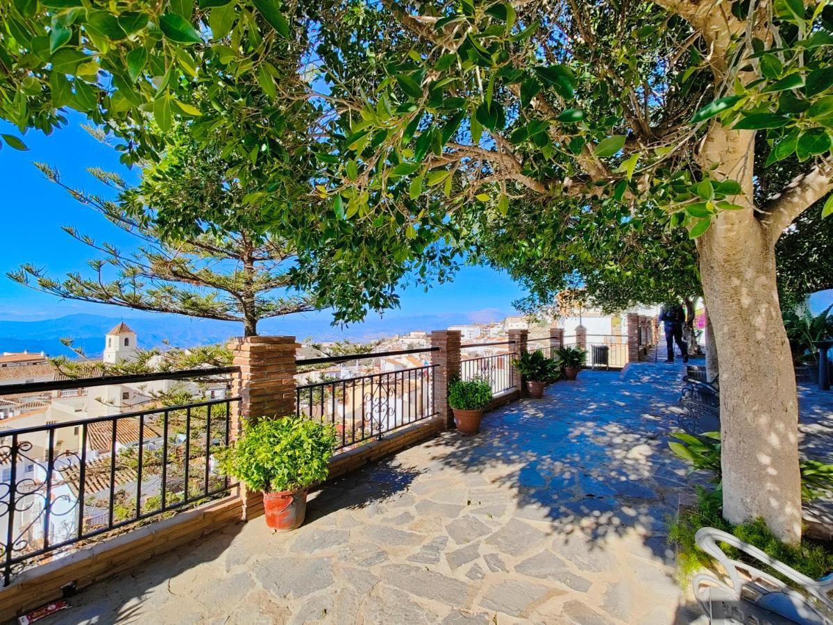 Modern, Bright And Comfortable Apartment With Shared Roof Terrace Canillas de Aceituno Extérieur photo