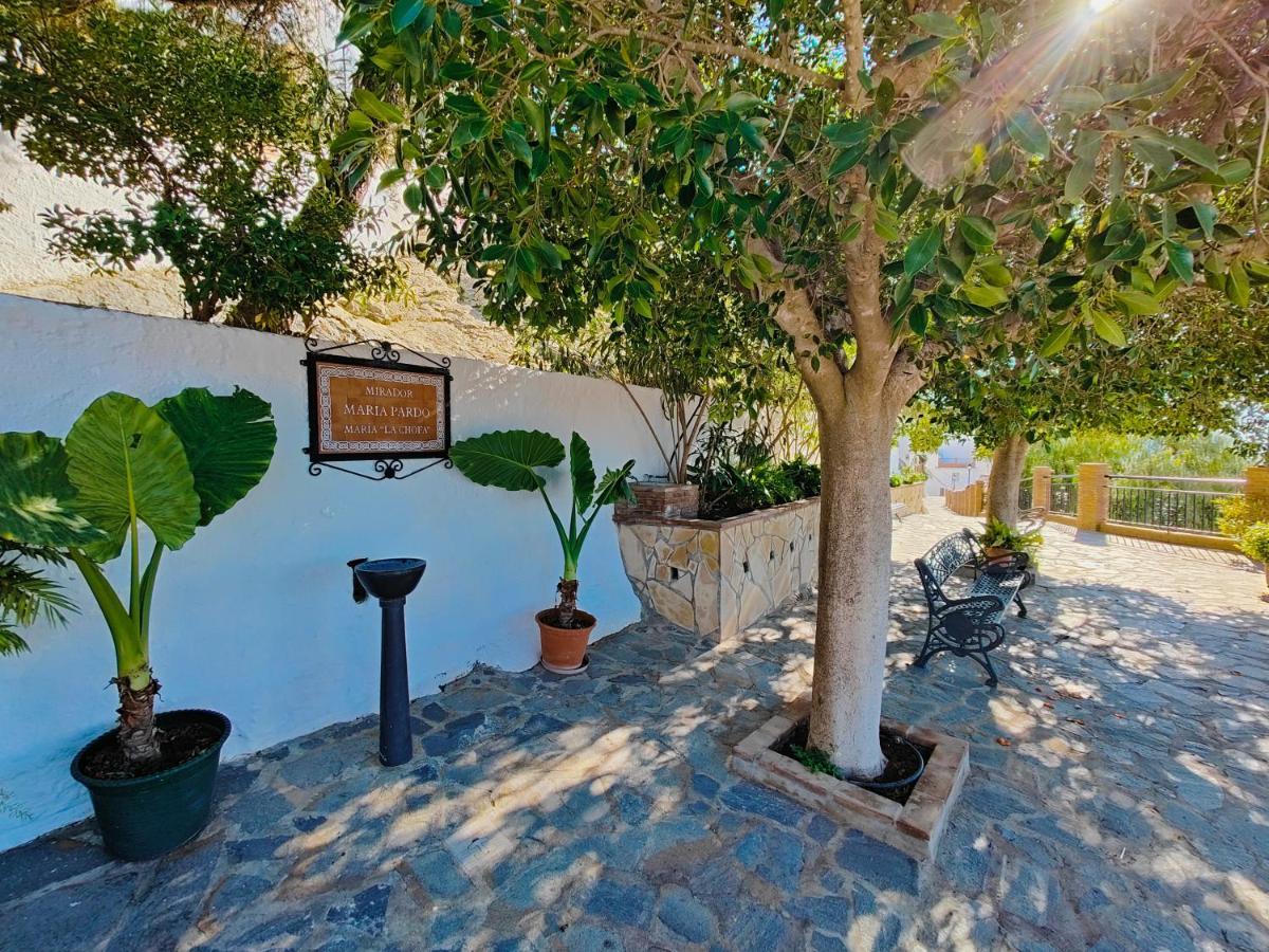 Modern, Bright And Comfortable Apartment With Shared Roof Terrace Canillas de Aceituno Extérieur photo