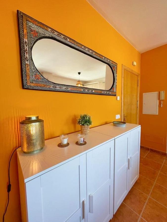 Modern, Bright And Comfortable Apartment With Shared Roof Terrace Canillas de Aceituno Extérieur photo